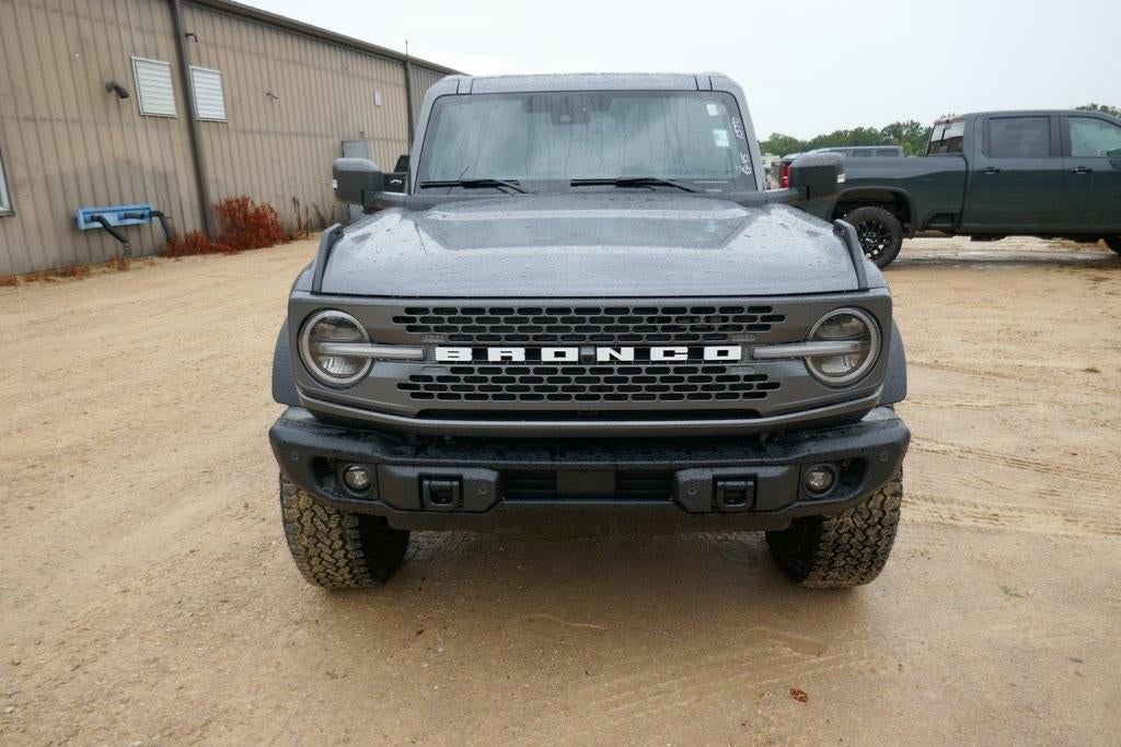 2025 Ford Bronco Badlands 4 Door Advanced 4x4
