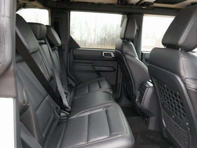 2026 Ford Bronco Badlands 4 Door Advanced 4x4