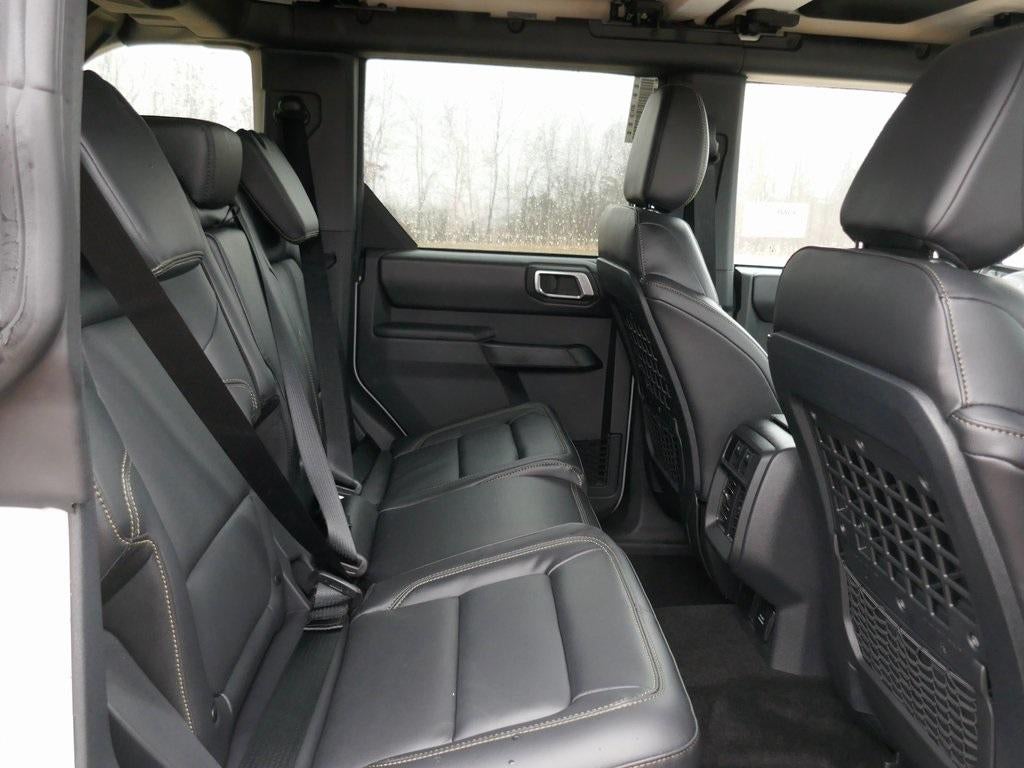 2026 Ford Bronco Badlands 4 Door Advanced 4x4