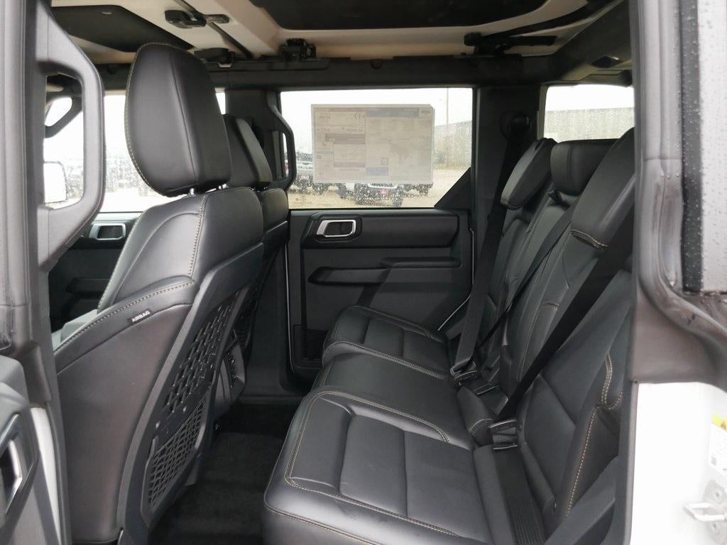 2026 Ford Bronco Badlands 4 Door Advanced 4x4