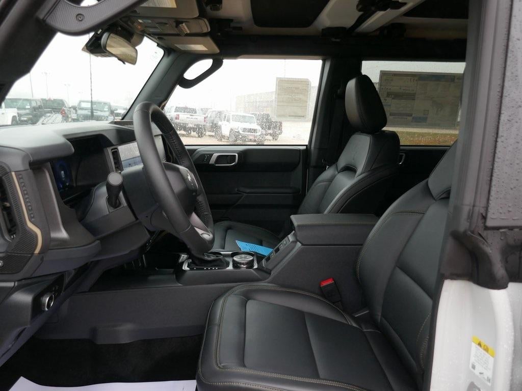 2026 Ford Bronco Badlands 4 Door Advanced 4x4