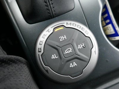 2026 Ford Bronco Badlands 4 Door Advanced 4x4