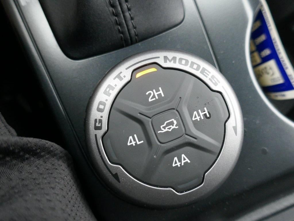 2026 Ford Bronco Badlands 4 Door Advanced 4x4