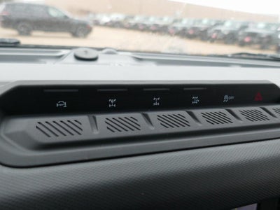 2026 Ford Bronco Badlands 4 Door Advanced 4x4