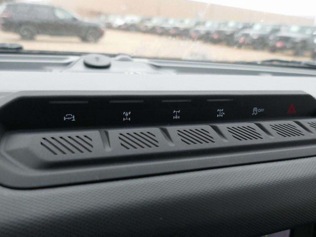 2026 Ford Bronco Badlands 4 Door Advanced 4x4