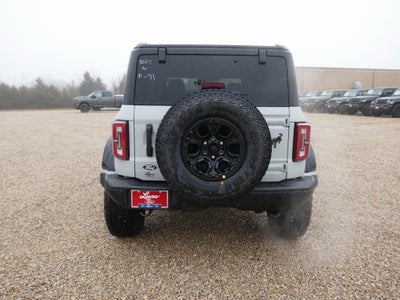 2026 Ford Bronco Badlands 4 Door Advanced 4x4