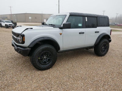 2026 Ford Bronco Badlands 4 Door Advanced 4x4