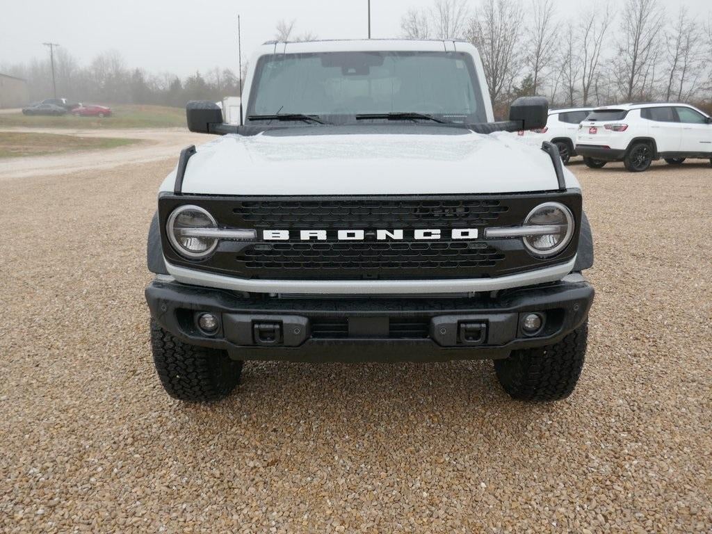 2026 Ford Bronco Badlands 4 Door Advanced 4x4