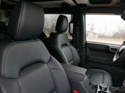 2026 Ford Bronco Badlands 4 Door Advanced 4x4