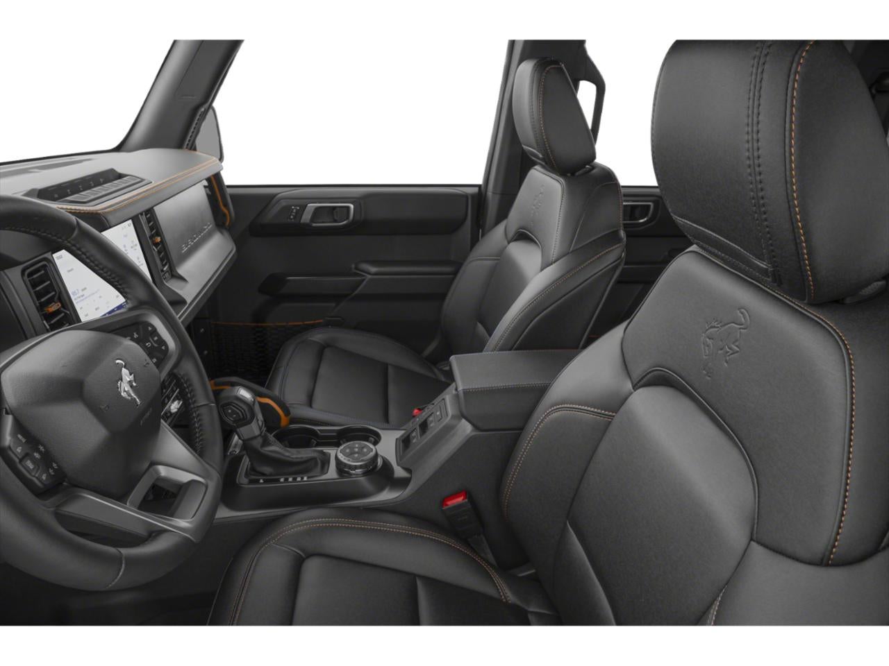 2026 Ford Bronco Badlands 4 Door Advanced 4x4