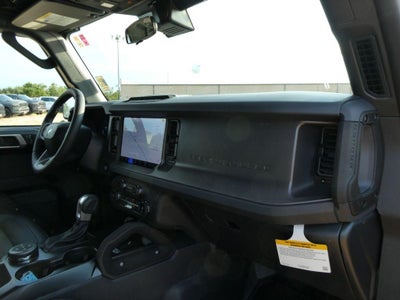 2026 Ford Bronco Badlands 4 Door Advanced 4x4