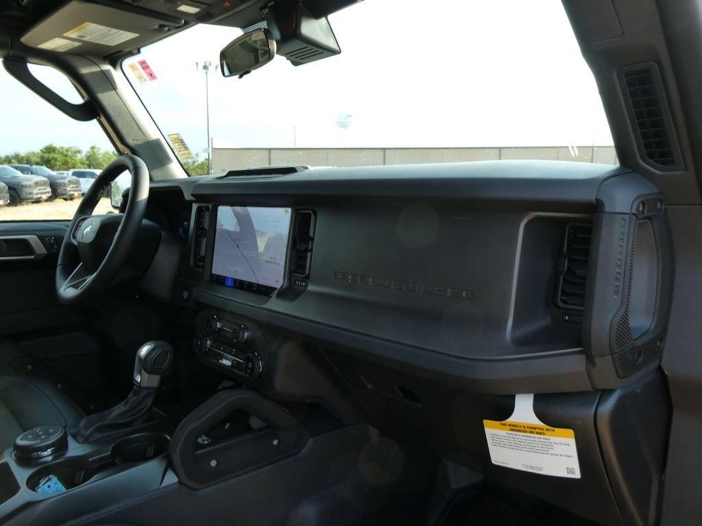 2026 Ford Bronco Badlands 4 Door Advanced 4x4