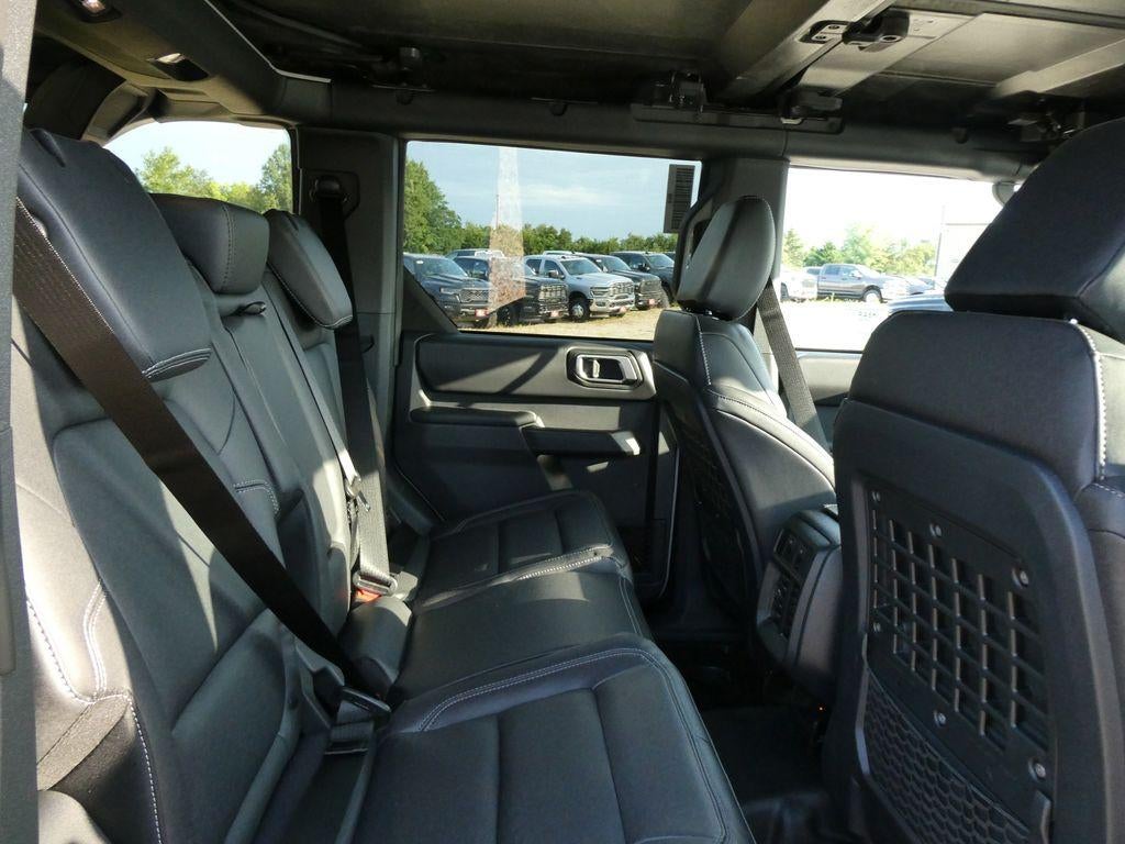 2026 Ford Bronco Badlands 4 Door Advanced 4x4