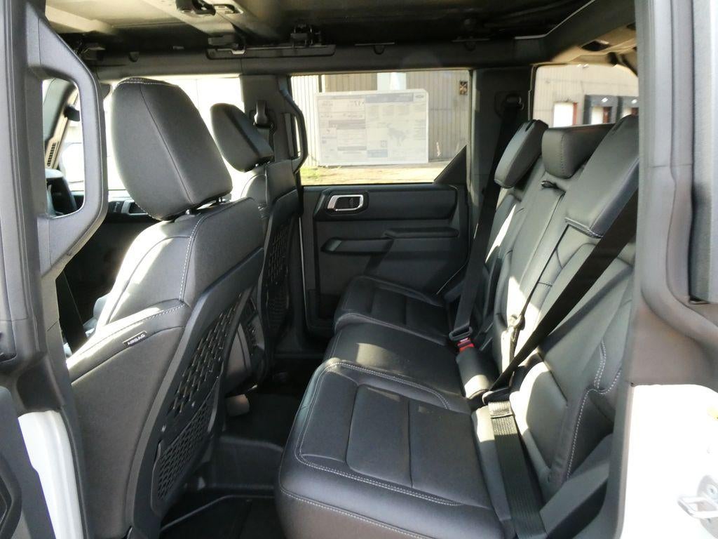 2026 Ford Bronco Badlands 4 Door Advanced 4x4