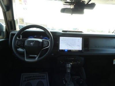 2026 Ford Bronco Badlands 4 Door Advanced 4x4