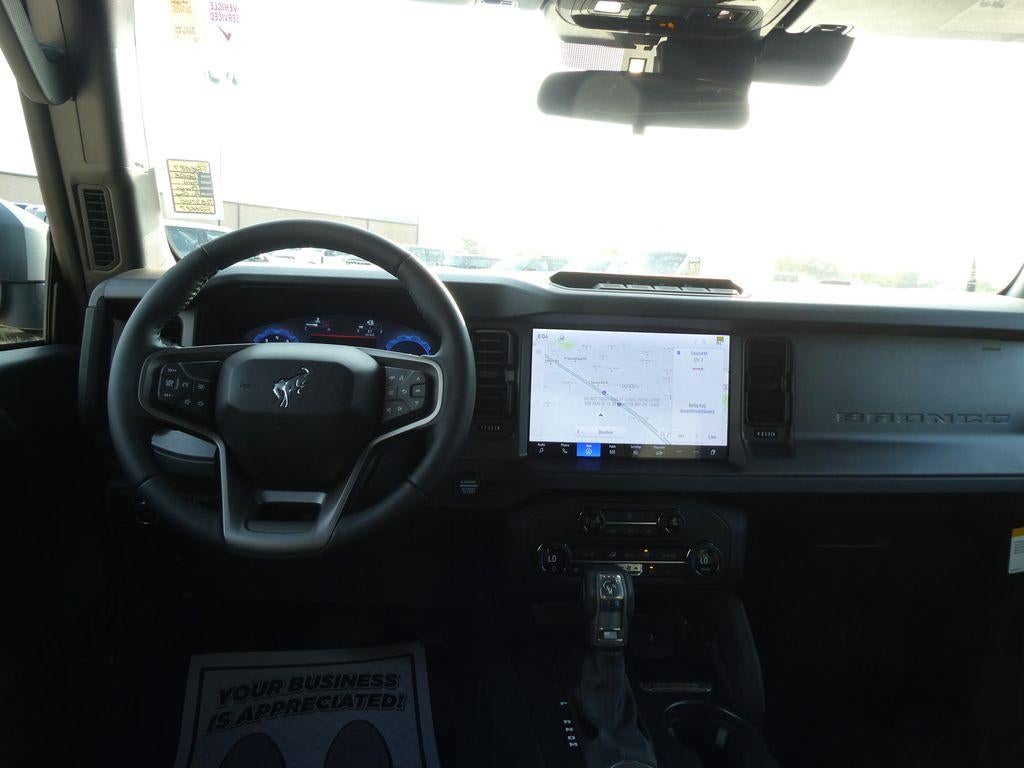 2026 Ford Bronco Badlands 4 Door Advanced 4x4