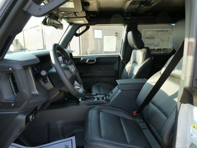 2026 Ford Bronco Badlands 4 Door Advanced 4x4