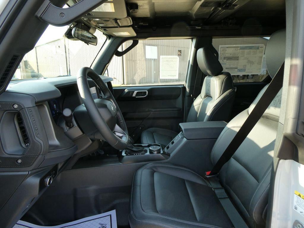 2026 Ford Bronco Badlands 4 Door Advanced 4x4