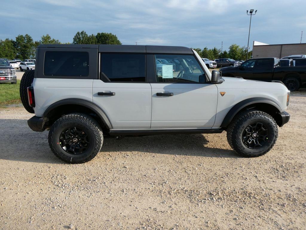 2026 Ford Bronco Badlands 4 Door Advanced 4x4