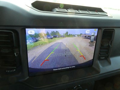 2026 Ford Bronco Badlands 4 Door Advanced 4x4