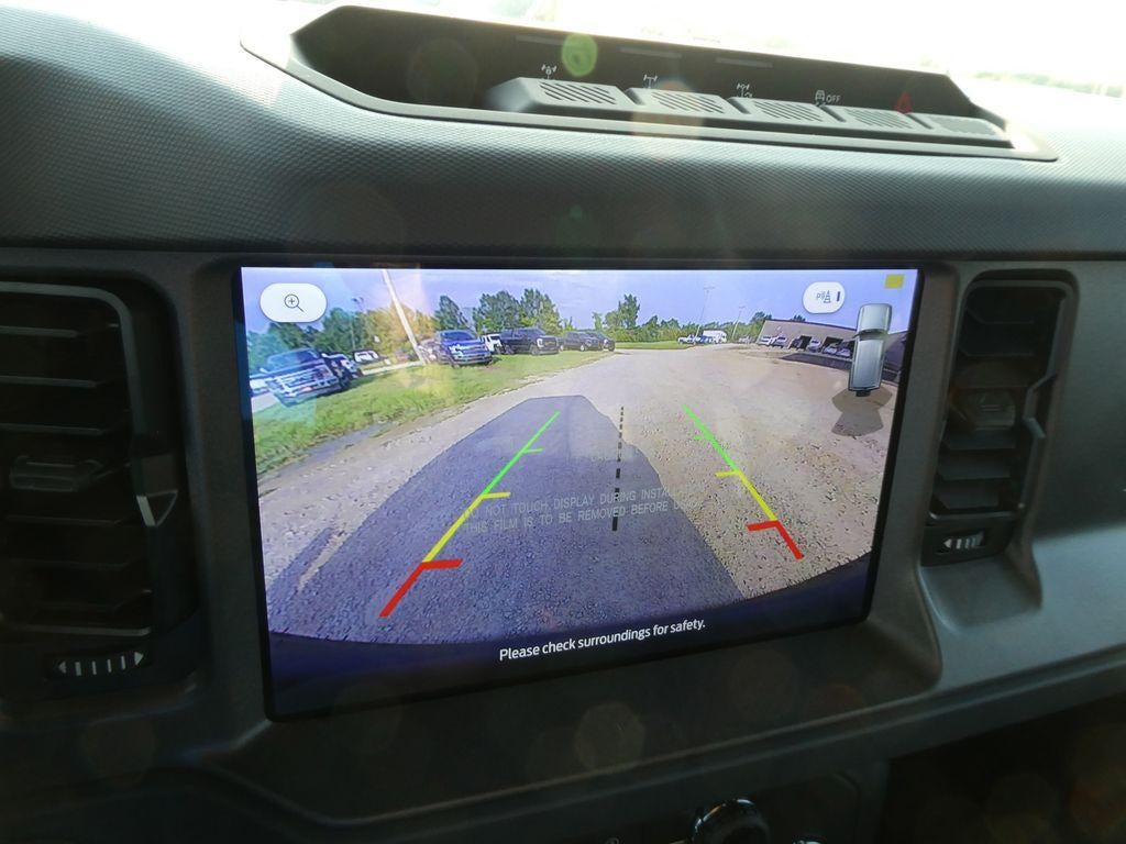 2026 Ford Bronco Badlands 4 Door Advanced 4x4