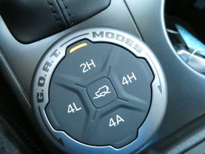 2026 Ford Bronco Badlands 4 Door Advanced 4x4