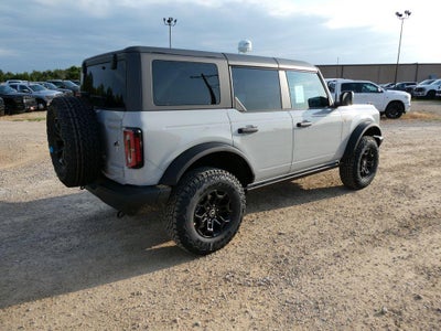 2026 Ford Bronco Badlands 4 Door Advanced 4x4
