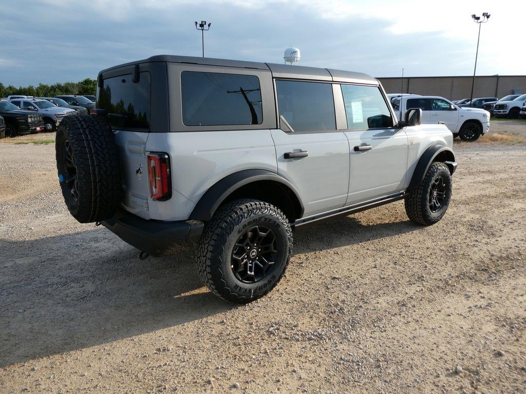 2026 Ford Bronco Badlands 4 Door Advanced 4x4