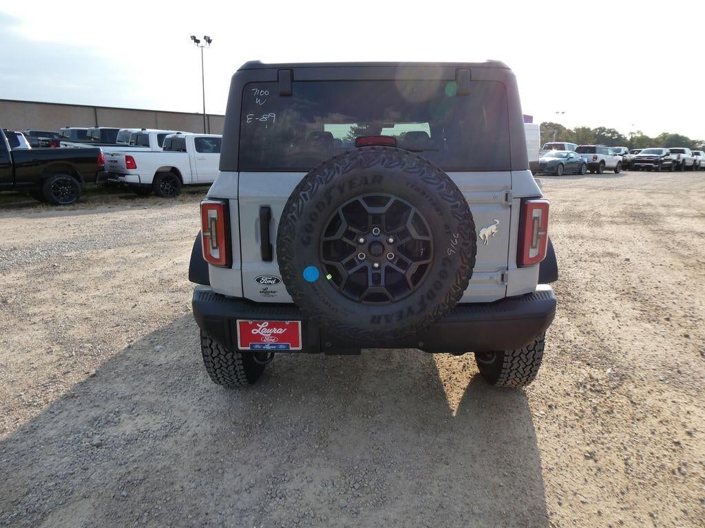 2026 Ford Bronco Badlands 4 Door Advanced 4x4