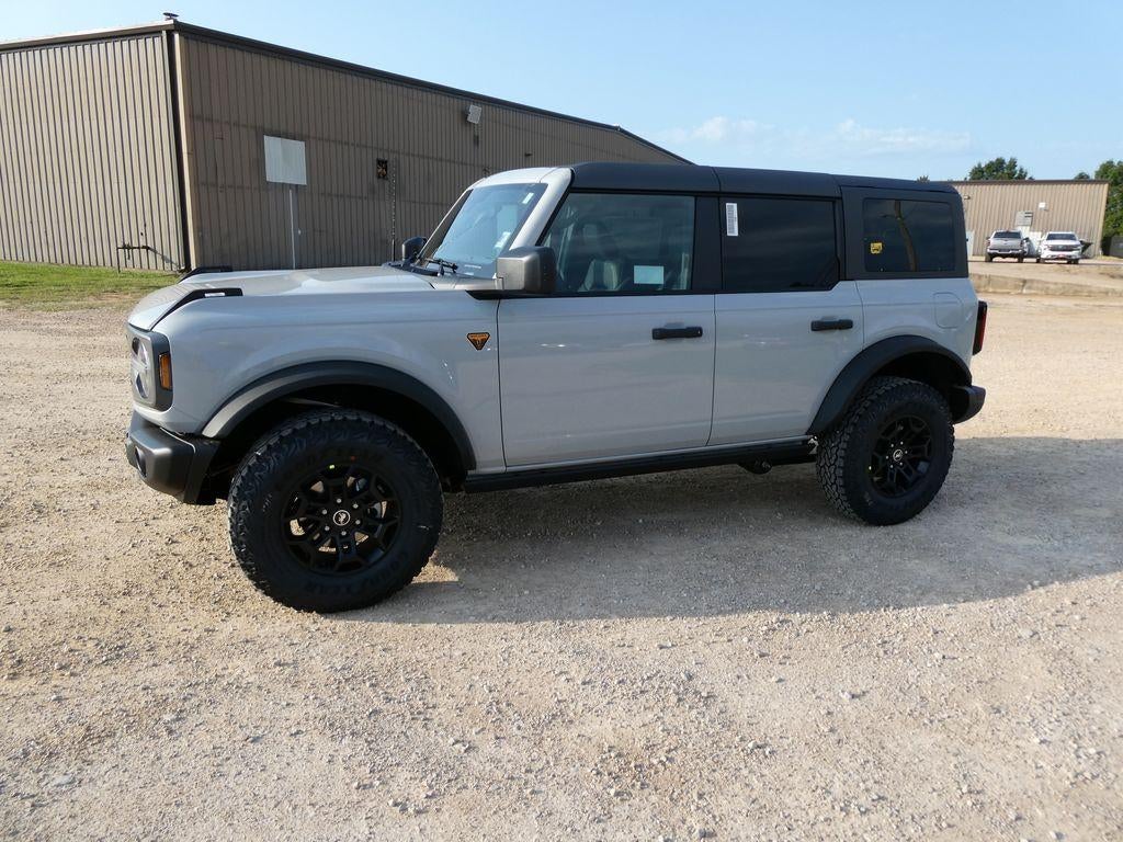 2026 Ford Bronco Badlands 4 Door Advanced 4x4