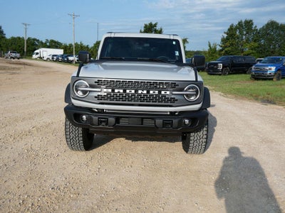 2026 Ford Bronco Badlands 4 Door Advanced 4x4