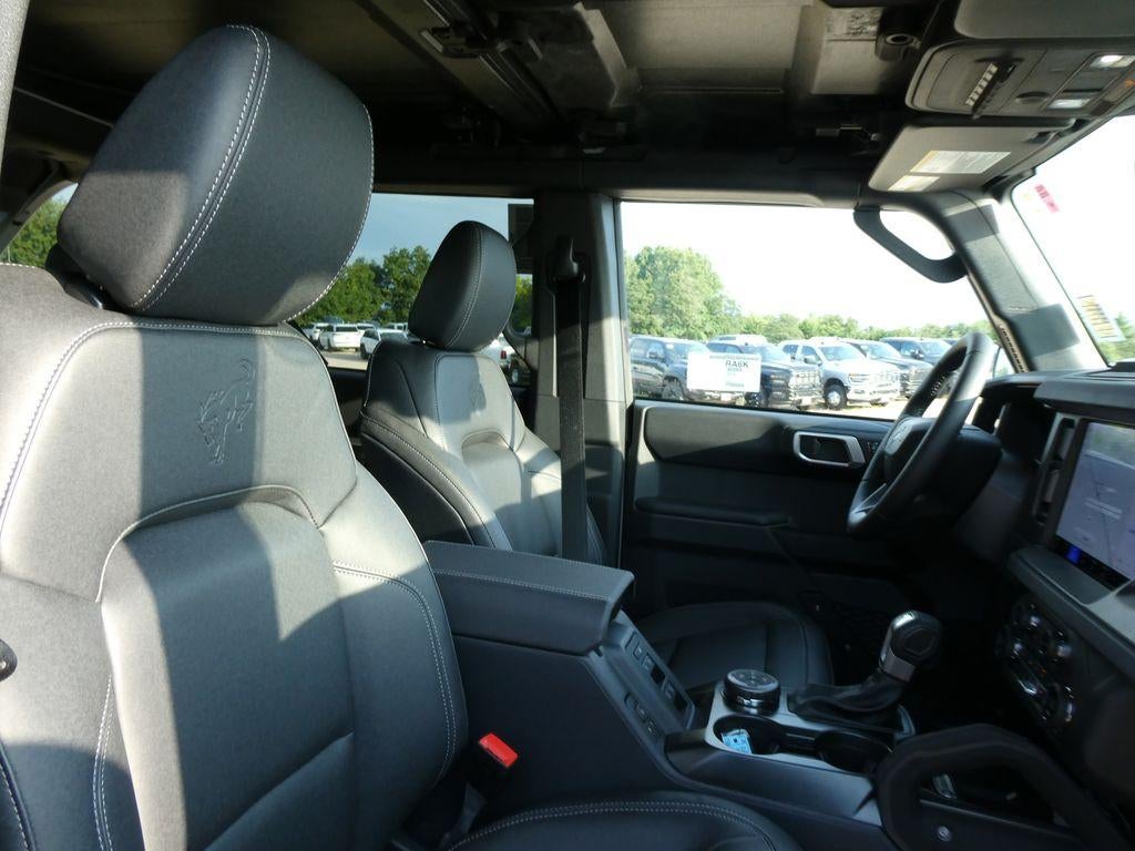 2026 Ford Bronco Badlands 4 Door Advanced 4x4