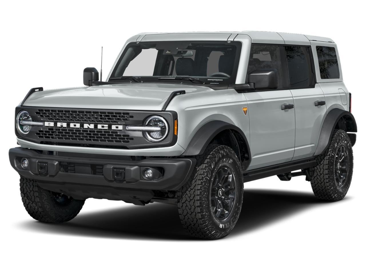 2026 Ford Bronco Badlands 4 Door Advanced 4x4