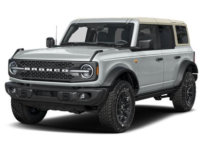 2026 Ford Bronco Badlands 4 Door Advanced 4x4