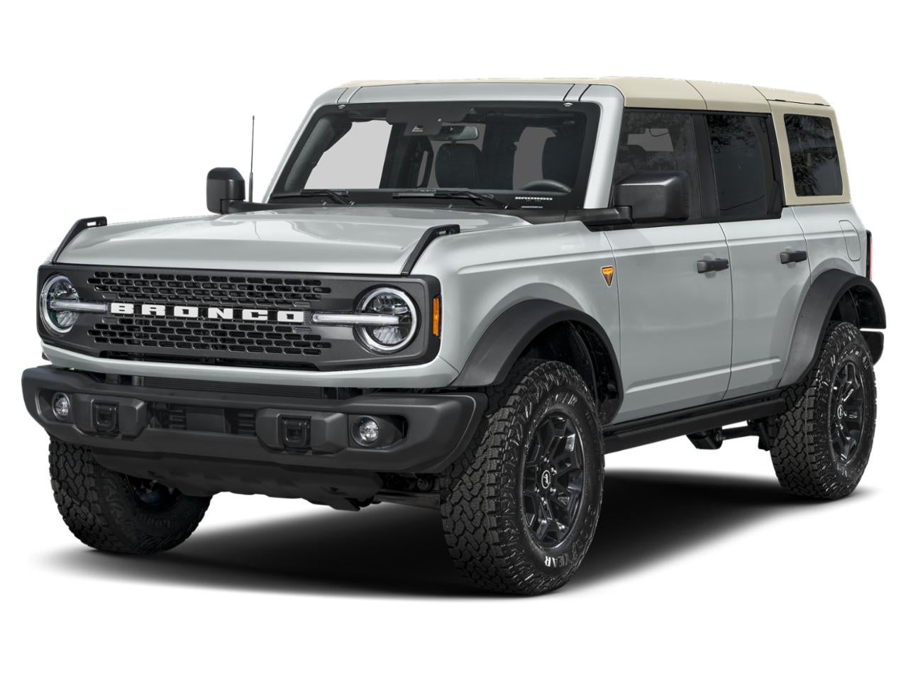 2026 Ford Bronco Badlands 4 Door Advanced 4x4