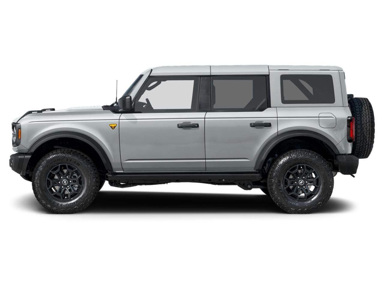 2026 Ford Bronco Badlands 4 Door Advanced 4x4