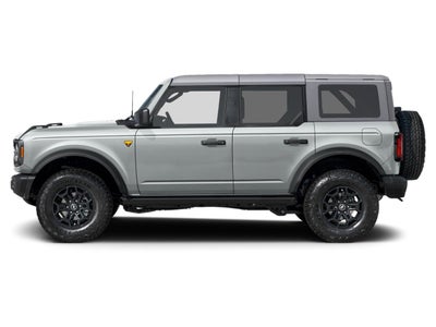 2026 Ford Bronco Badlands 4 Door Advanced 4x4