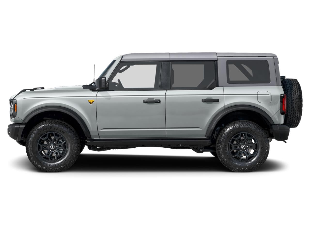 2026 Ford Bronco Badlands 4 Door Advanced 4x4