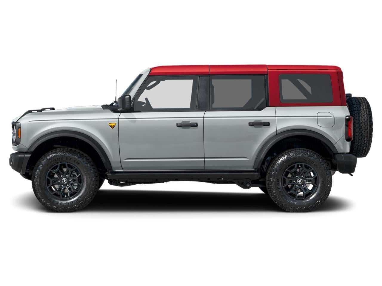 2026 Ford Bronco Badlands 4 Door Advanced 4x4
