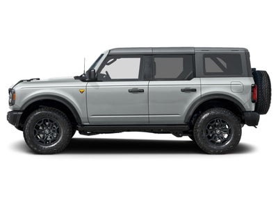 2026 Ford Bronco Badlands 4 Door Advanced 4x4
