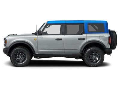 2026 Ford Bronco Badlands 4 Door Advanced 4x4