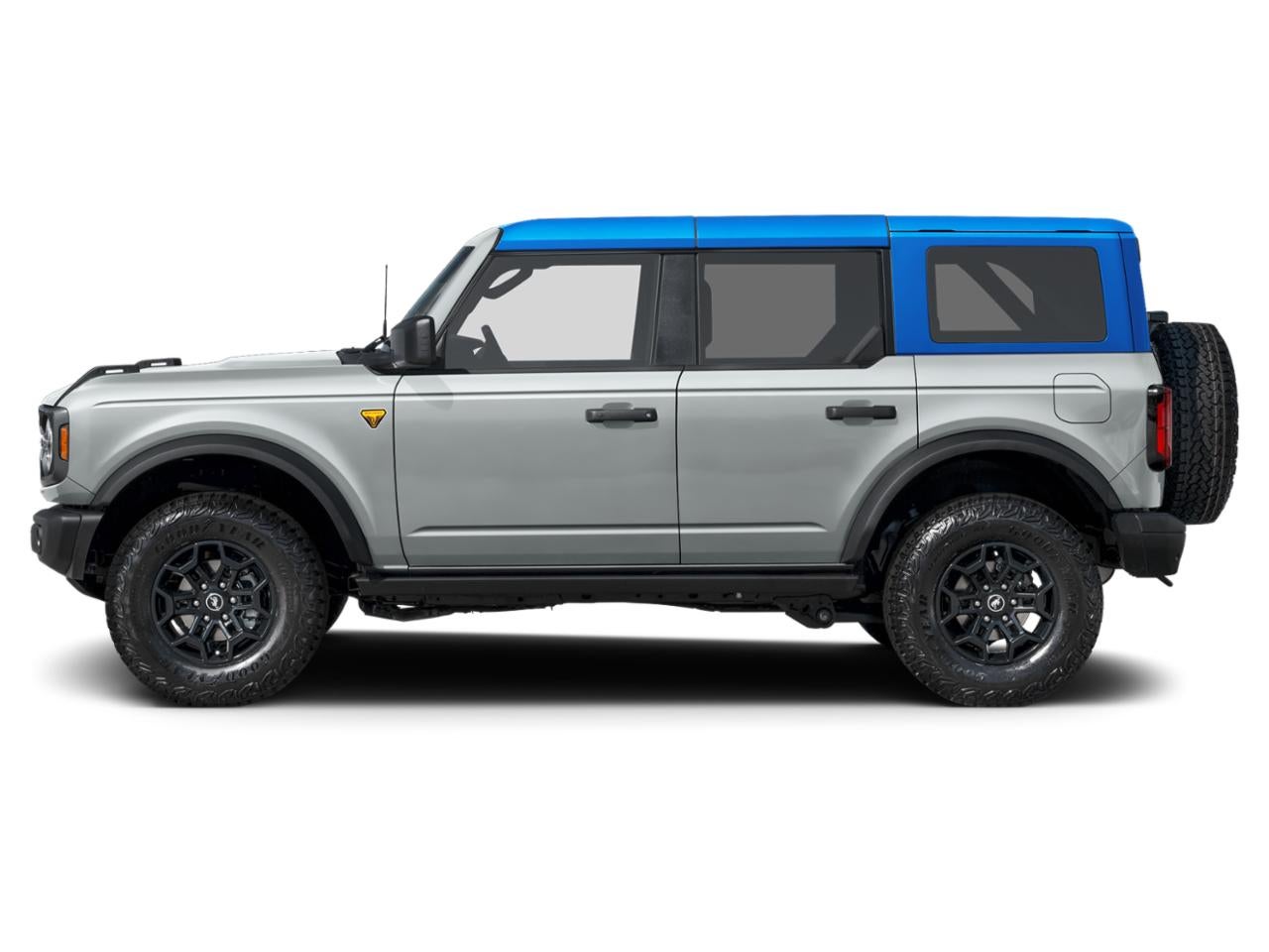 2026 Ford Bronco Badlands 4 Door Advanced 4x4