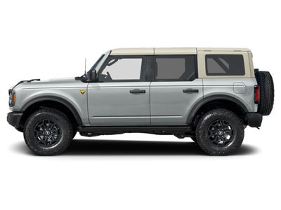 2026 Ford Bronco Badlands 4 Door Advanced 4x4