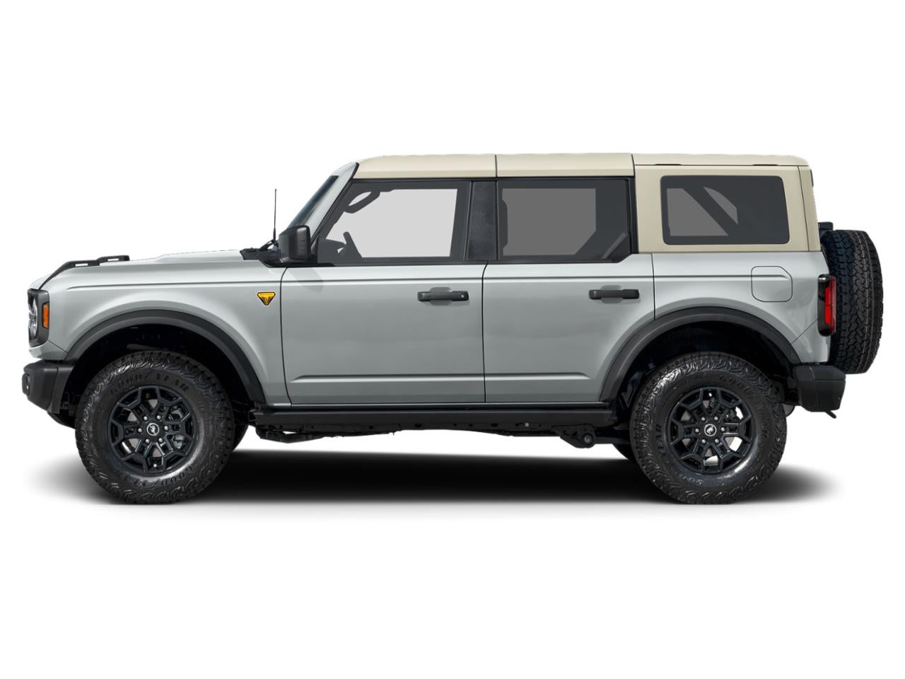 2026 Ford Bronco Badlands 4 Door Advanced 4x4