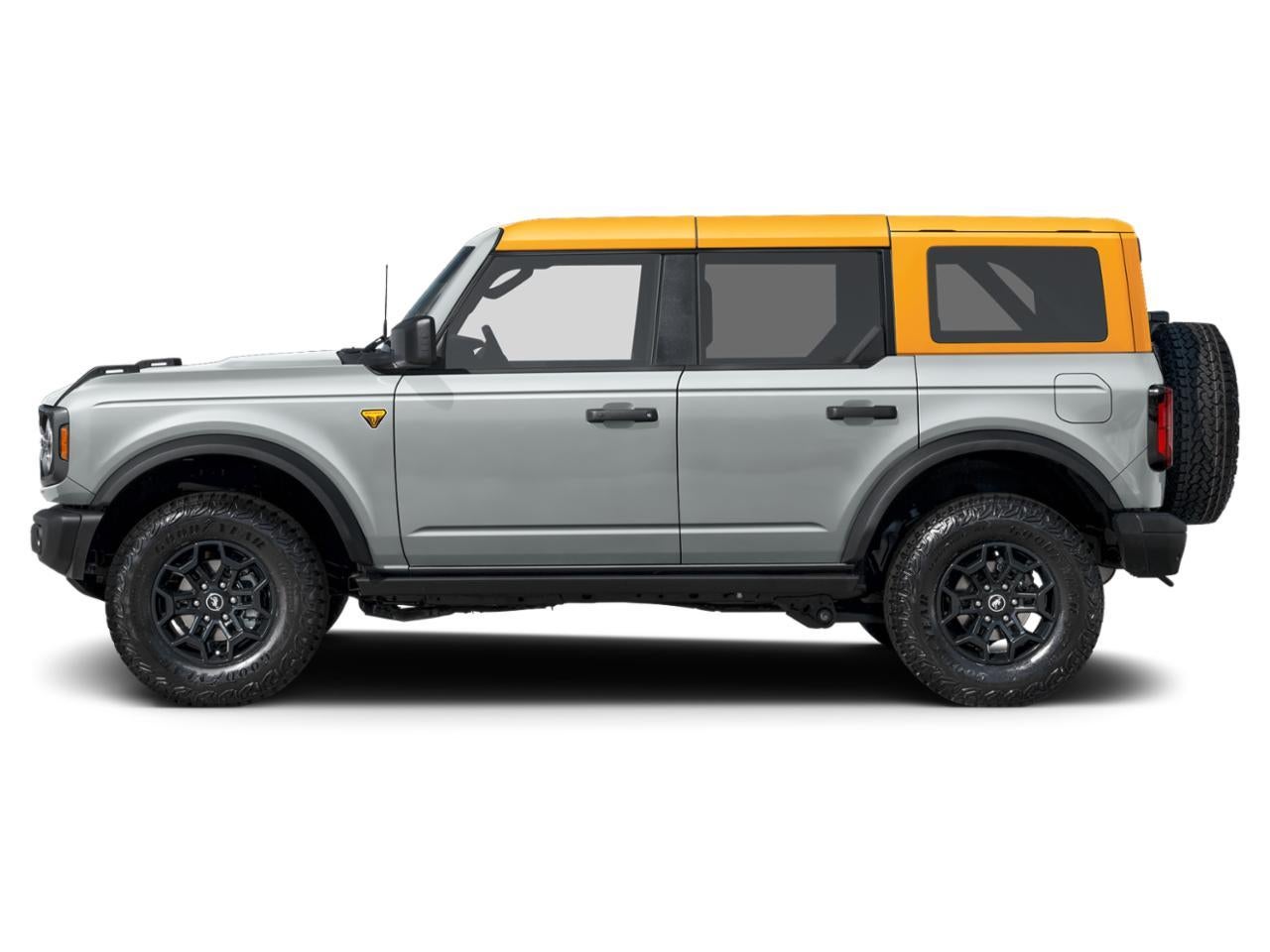 2026 Ford Bronco Badlands 4 Door Advanced 4x4