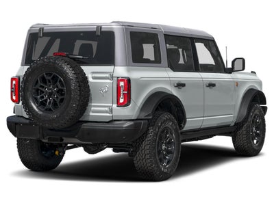 2026 Ford Bronco Badlands 4 Door Advanced 4x4