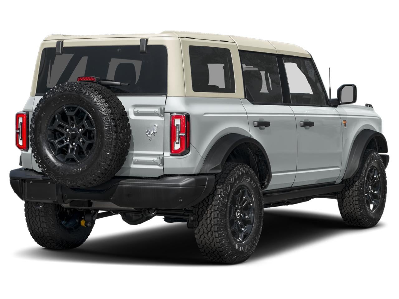 2026 Ford Bronco Badlands 4 Door Advanced 4x4