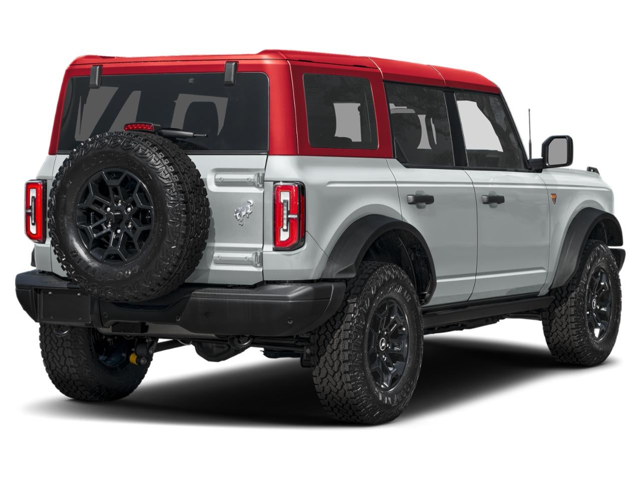 2026 Ford Bronco Badlands 4 Door Advanced 4x4