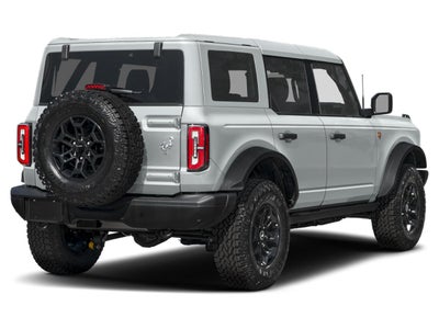 2026 Ford Bronco Badlands 4 Door Advanced 4x4