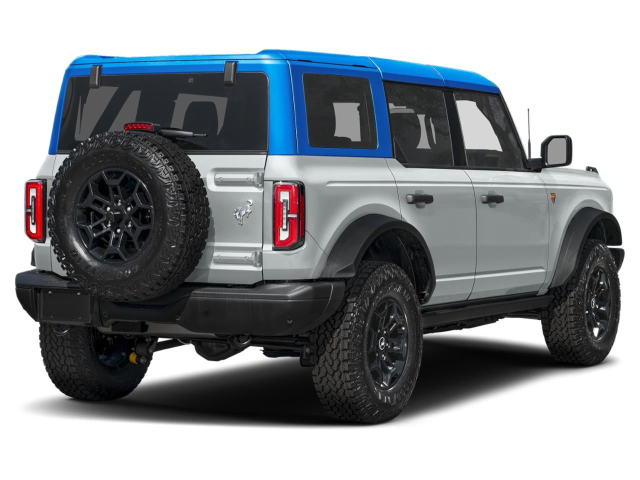 2026 Ford Bronco Badlands 4 Door Advanced 4x4